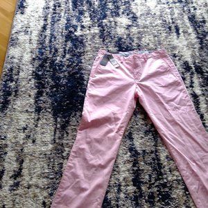 Men's Polo Pants (Ralph Lauren):  W=32" L=33"